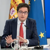 Óscar López, ministro para la Transformación Digital y de la Función Pública Óscar López, ministro para la Transformación Digital y de la Función Pública