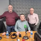 Desde Callosa de Segura a Orihuela, la tertulia repasa la actualidad de la Vega Baja Desde Callosa de Segura a Orihuela, la tertulia repasa la actualidad de la Vega Baja