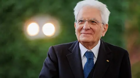Sergio Mattarella. Sergio Mattarella.