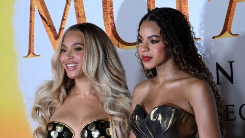Beyonc&eacute; y Blue Ivy
