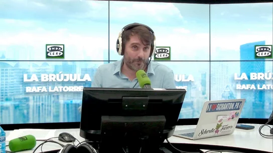 El monólogo de las ocho: "Koldo es el militante ejemplar que pretenden que haga un último servicio al partido" El monólogo de las ocho: "Koldo es el militante ejemplar que pretenden que haga un último servicio al partido"