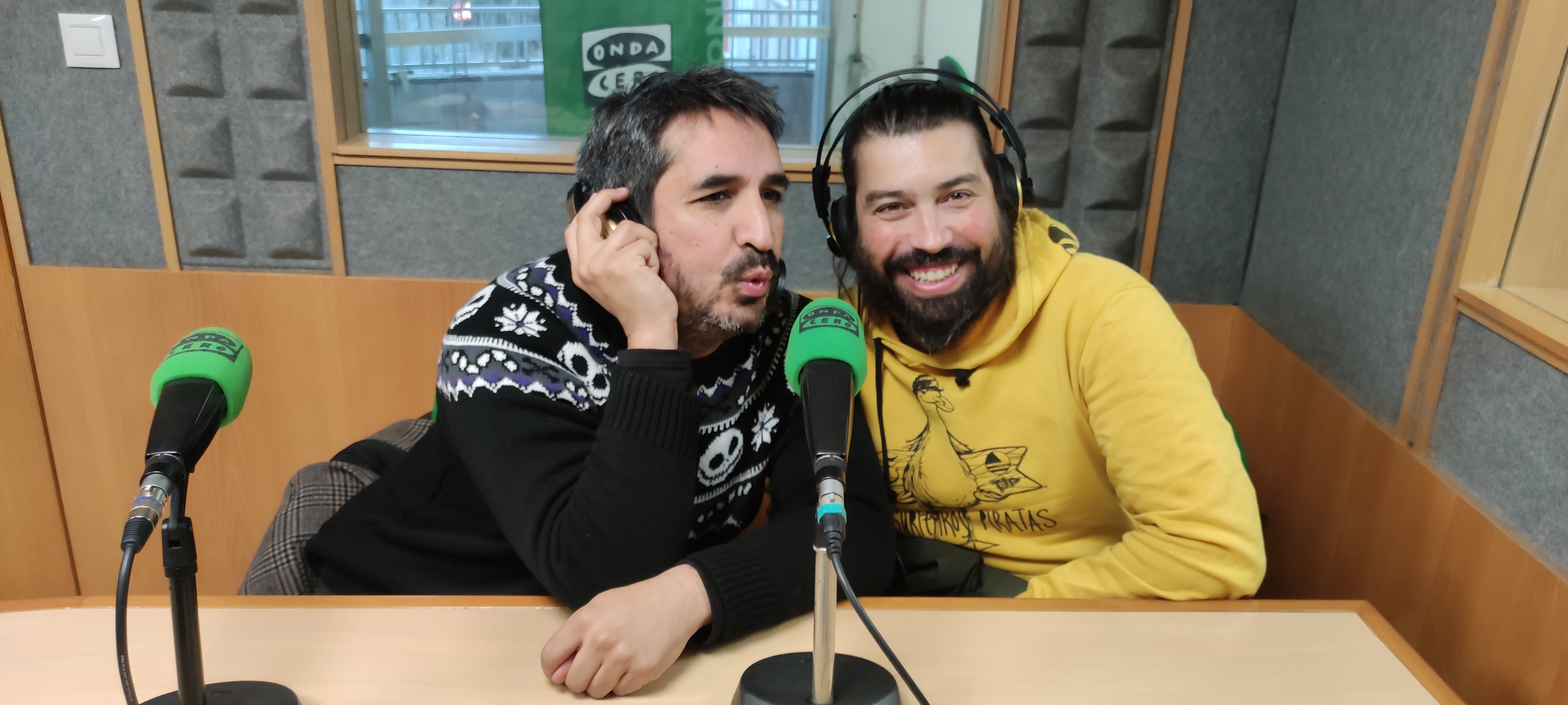 Pontevedra tiene su propia canción de Navidad gracias a “Paparruchas Banda” Pontevedra tiene su propia canción de Navidad gracias a “Paparruchas Banda”