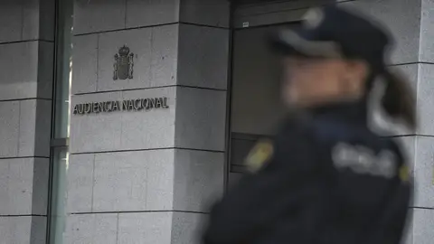 Audiencia Nacional. Audiencia Nacional.