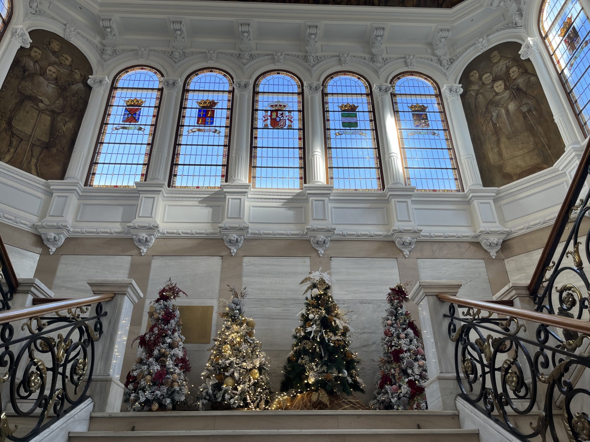 Esta Navidad regresan las visitas guiadas al Palacio, los talleres en familia en La Casa del Rey y las catas maridaje Esta Navidad regresan las visitas guiadas al Palacio, los talleres en familia en La Casa del Rey y las catas maridaje