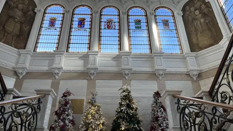 Esta Navidad regresan las visitas guiadas al Palacio, los talleres en familia en La Casa del Rey y las catas maridaje .
