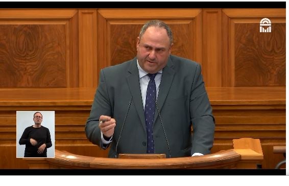 "Grandísimo" avance para la creación de una nueva Interprofesional de la DO Valdepeñas, según el consejero de Agricultura "Grandísimo" avance para la creación de una nueva Interprofesional de la DO Valdepeñas, según el consejero de Agricultura