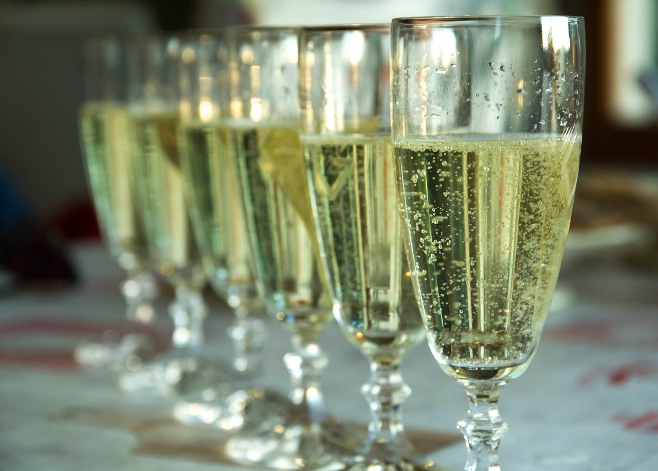 El 80% del cava aragonés se vende en diciembre El 80% del cava aragonés se vende en diciembre