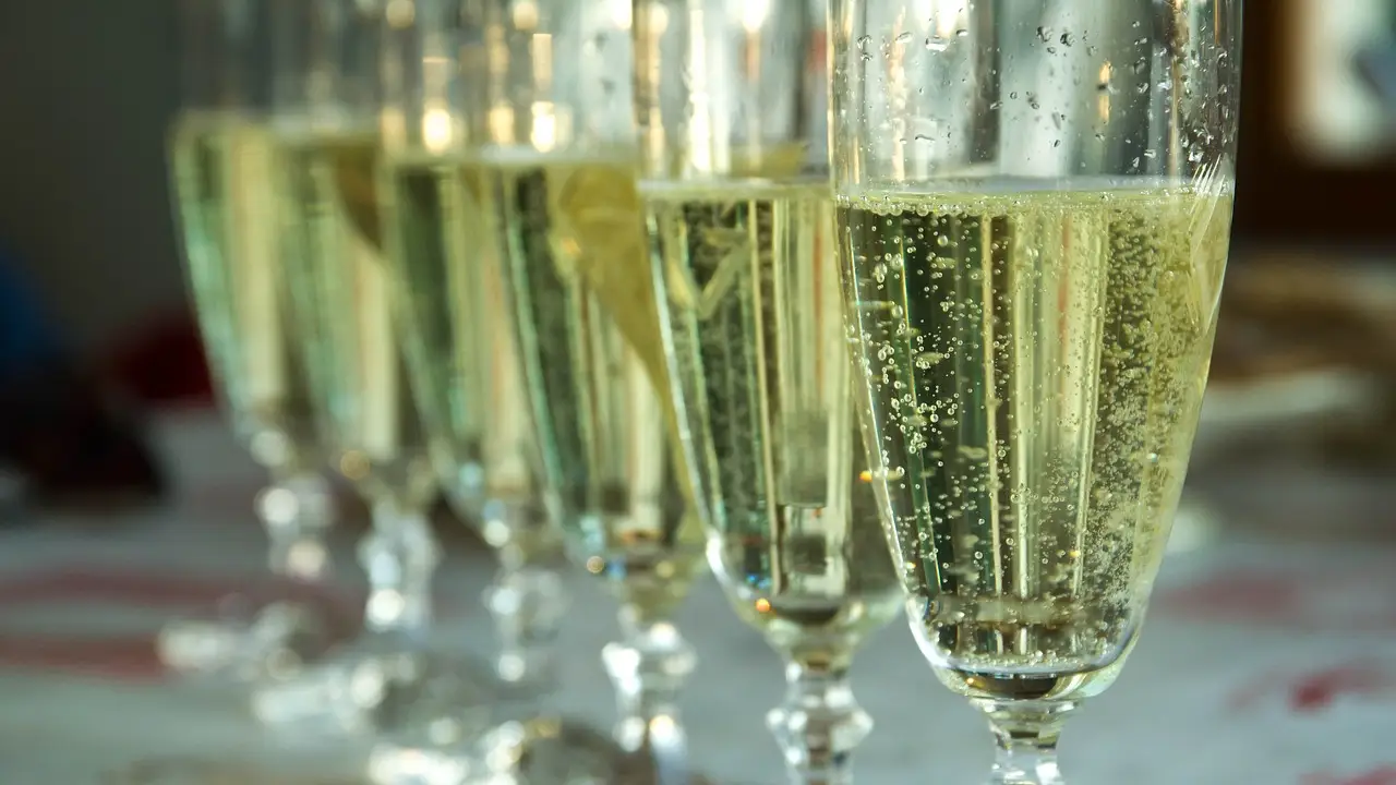 Copa de cava Copa de cava
