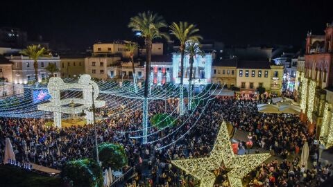 Navidad M&eacute;rida 2024