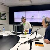 Tertúlia amb Pau Lirola i Santi Terraza