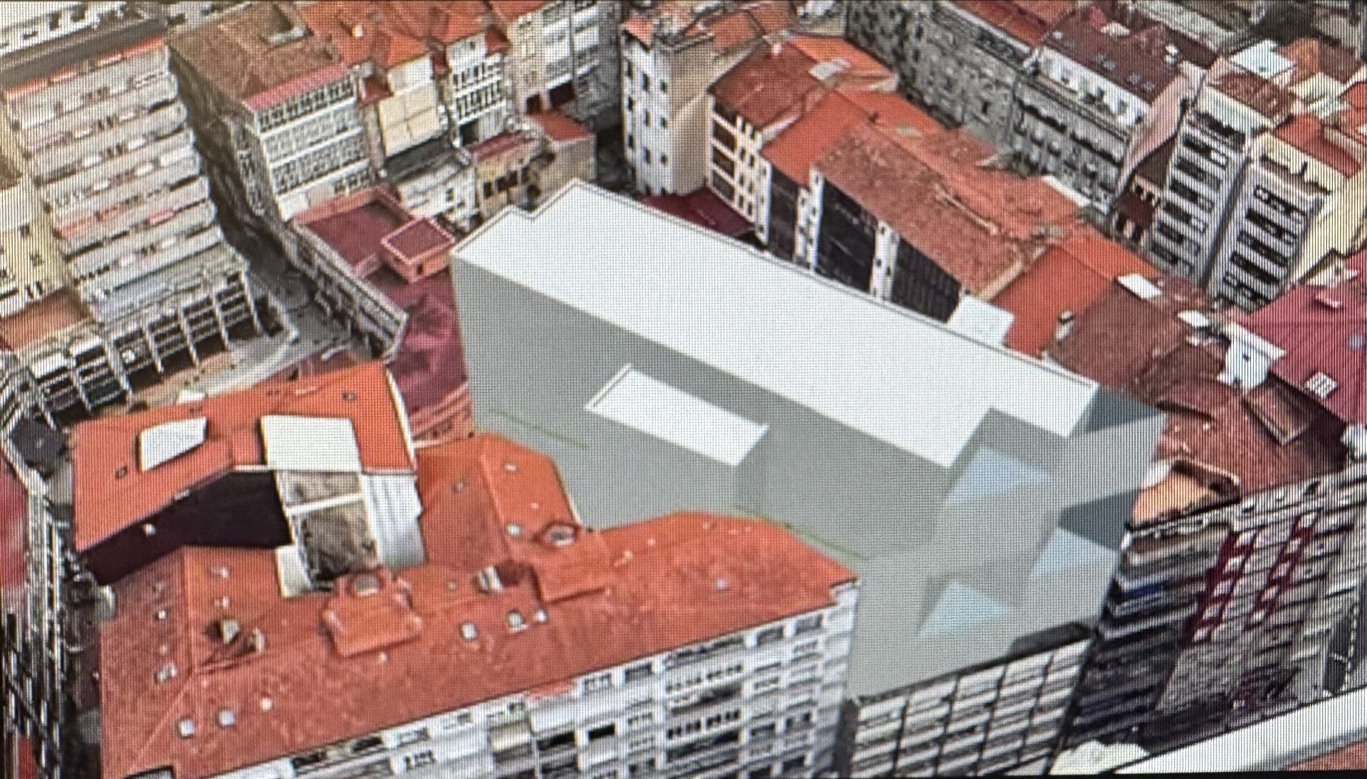 Veciños da rua Xoán XXIII contrarios ó novo proxecto do Nóvoa Santos Veciños da rua Xoán XXIII contrarios ó novo proxecto do Nóvoa Santos
