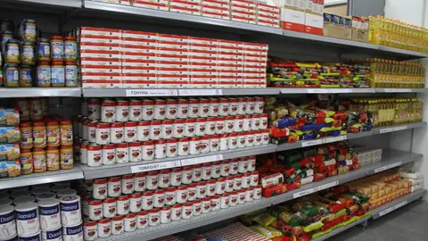 Economat de Vilanova Economat de Vilanova