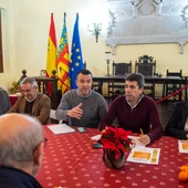 Mesa redonda Agricultura Carcaixent Mesa redonda Agricultura Carcaixent