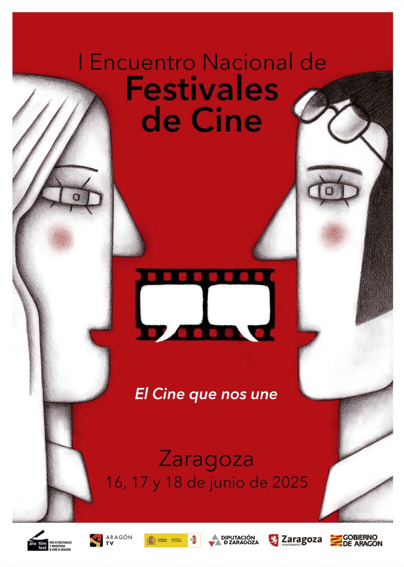 Zaragoza organizará el I Encuentro Nacional de Festivales de Cine Zaragoza organizará el I Encuentro Nacional de Festivales de Cine