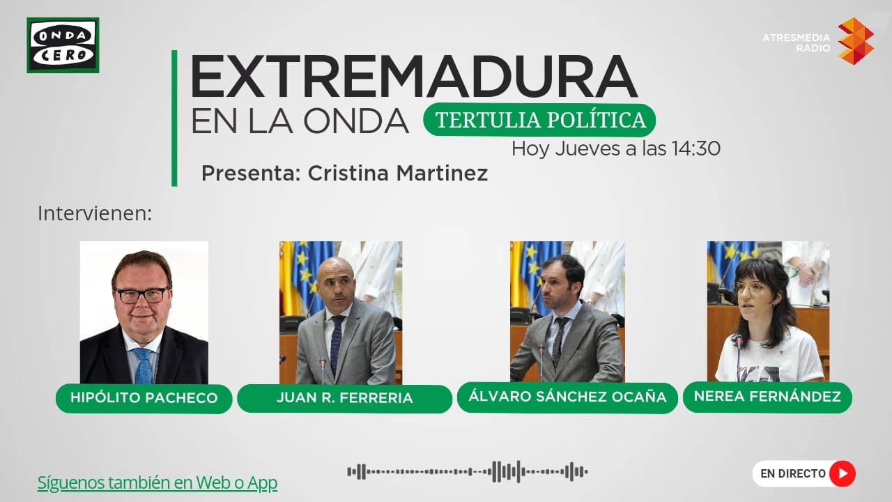 Tertulia política (12/12/24) Tertulia política (12/12/24)