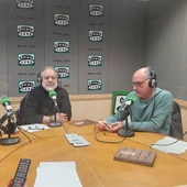 Antonio Vega y Francis García Antonio Vega y Francis García