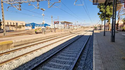 Estación de Algemesí Estación de Algemesí