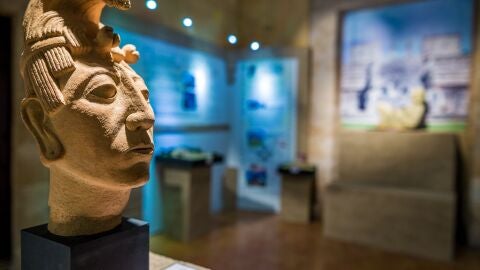 Los Mayas&rdquo;, la exposici&oacute;n did&aacute;ctica que puedes ver en Crevillent