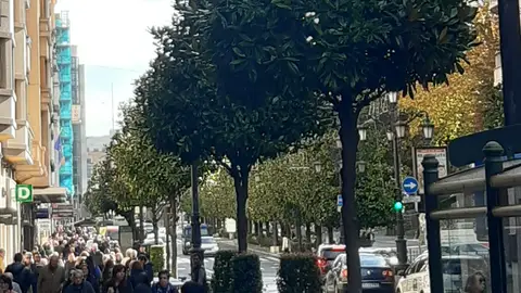 La inmigración suma 12.000 nuevos habitantes en Asturias La inmigración suma 12.000 nuevos habitantes en Asturias