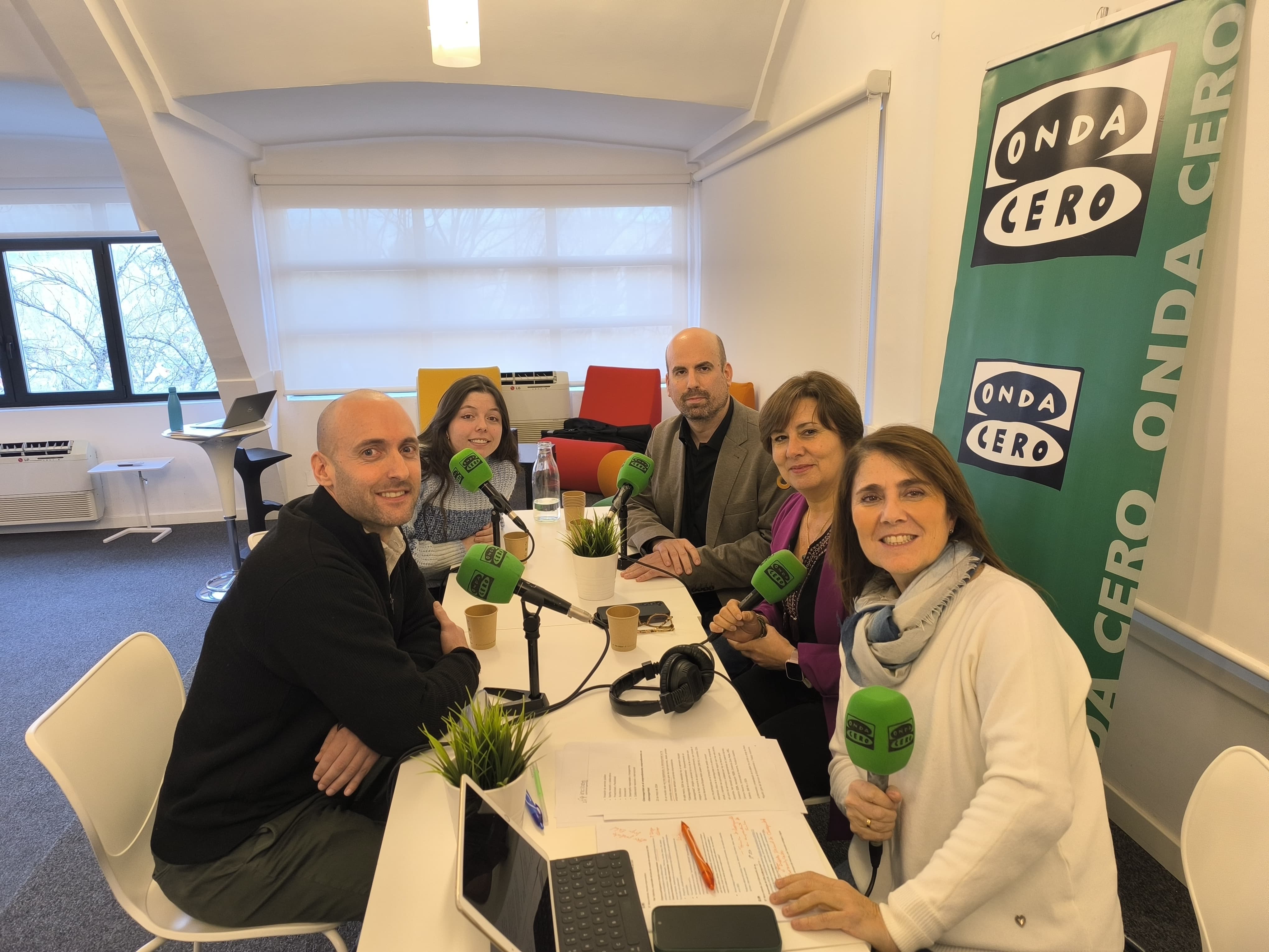 Programa especial desde CEIN Programa especial desde CEIN