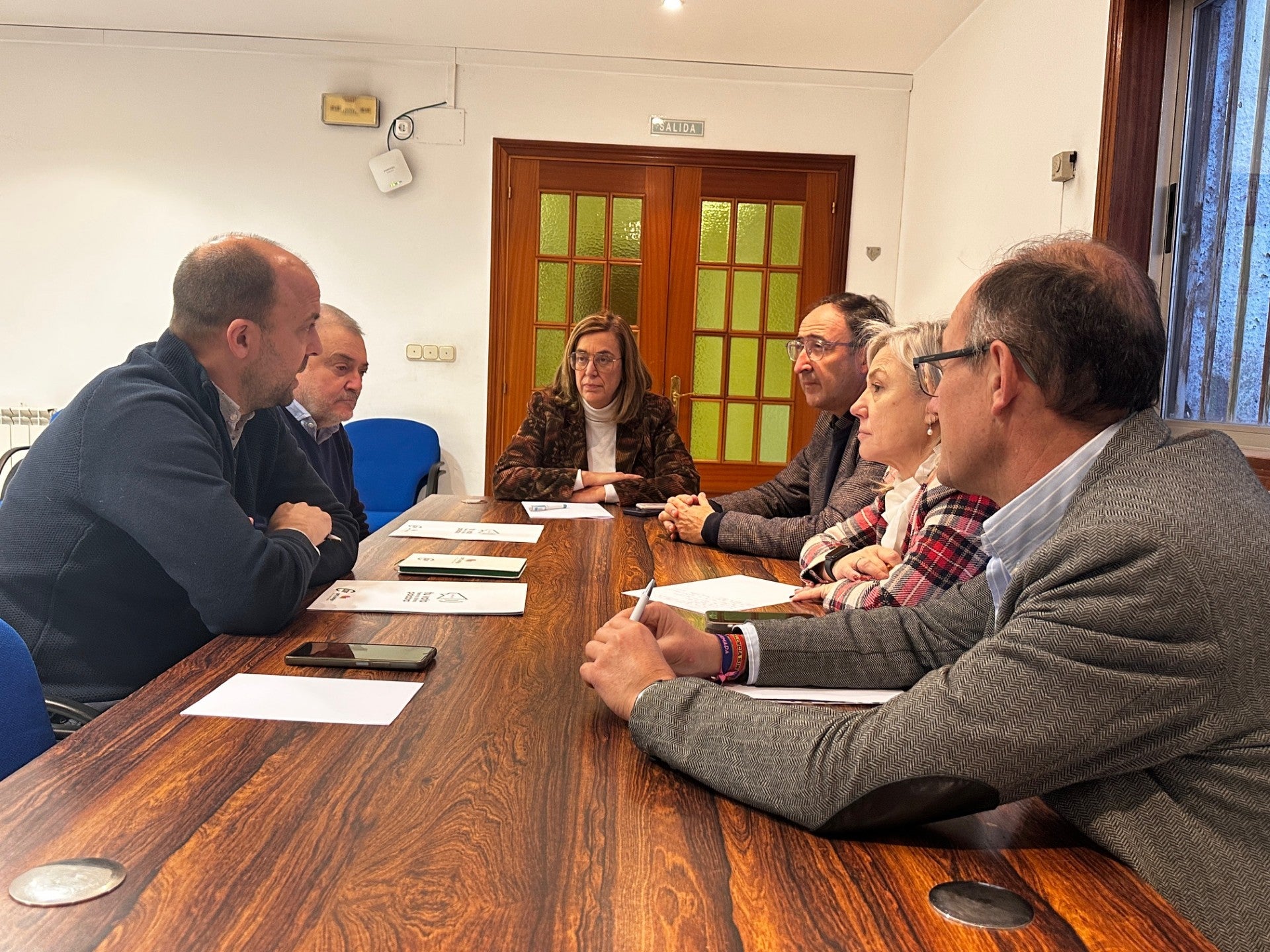 El PP alerta sobre el impacto directo que generaría en Palencia la desaparición de Muface El PP alerta sobre el impacto directo que generaría en Palencia la desaparición de Muface