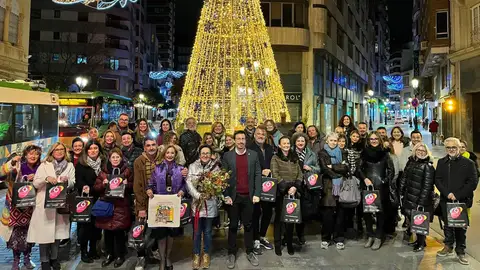 Castelló Espai Comercial pone en valor el pequeño comercio con una original bolsa de tela Castelló Espai Comercial pone en valor el pequeño comercio con una original bolsa de tela