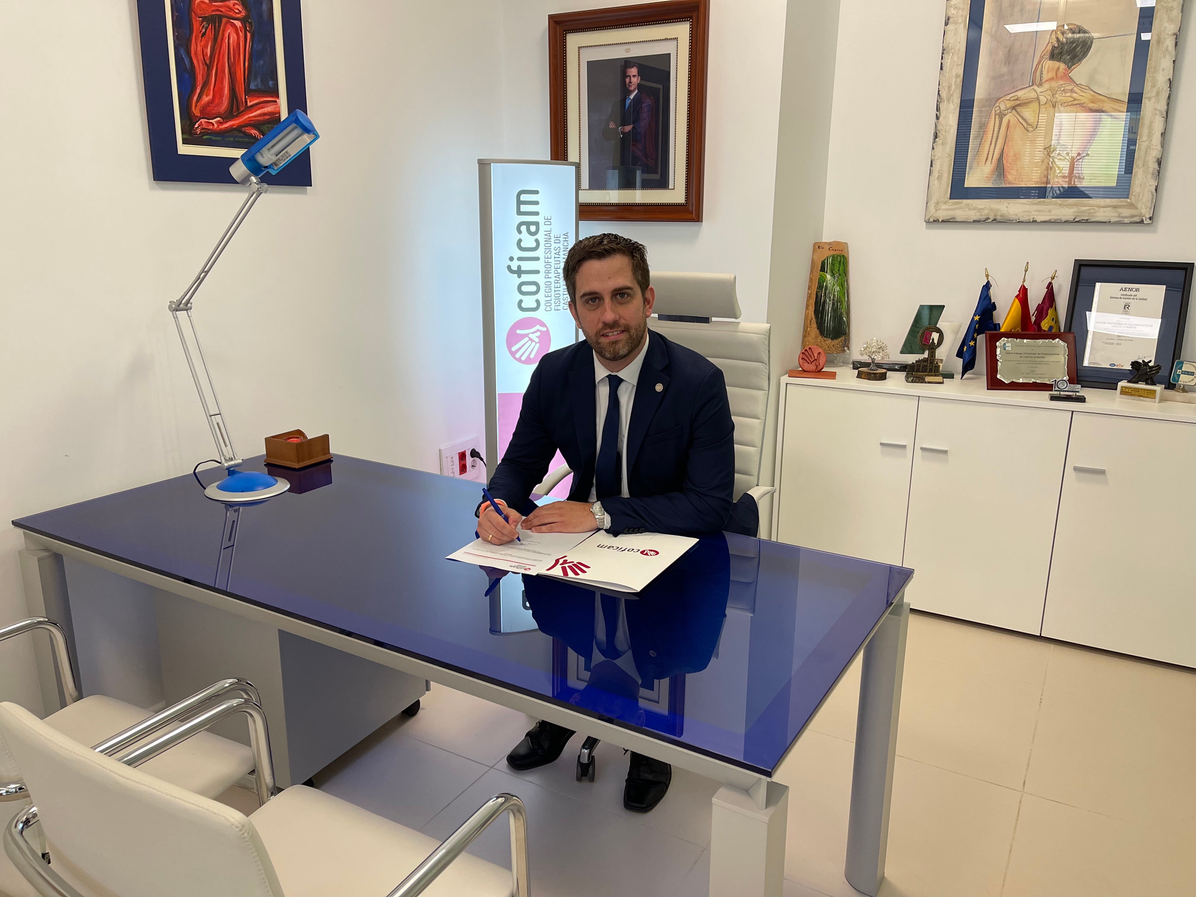 El Colegio de Fisioterapeutas incide en la rehabilitación tras un ictus El Colegio de Fisioterapeutas incide en la rehabilitación tras un ictus