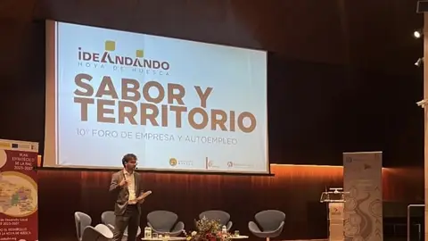 Ideandando demuestra las posibilidades y el interés por la Hoya de Huesca Ideandando demuestra las posibilidades y el interés por la Hoya de Huesca