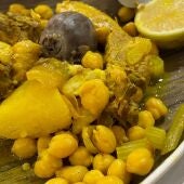 Platos de cuchara y sopas, aliados para combatir el frío