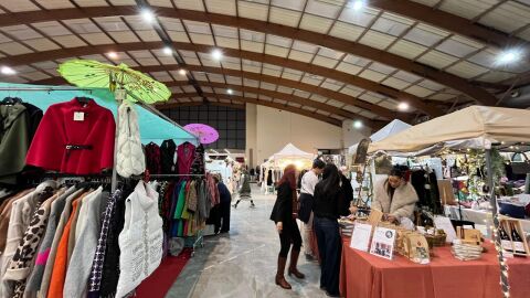 Bazar C&aacute;ritas