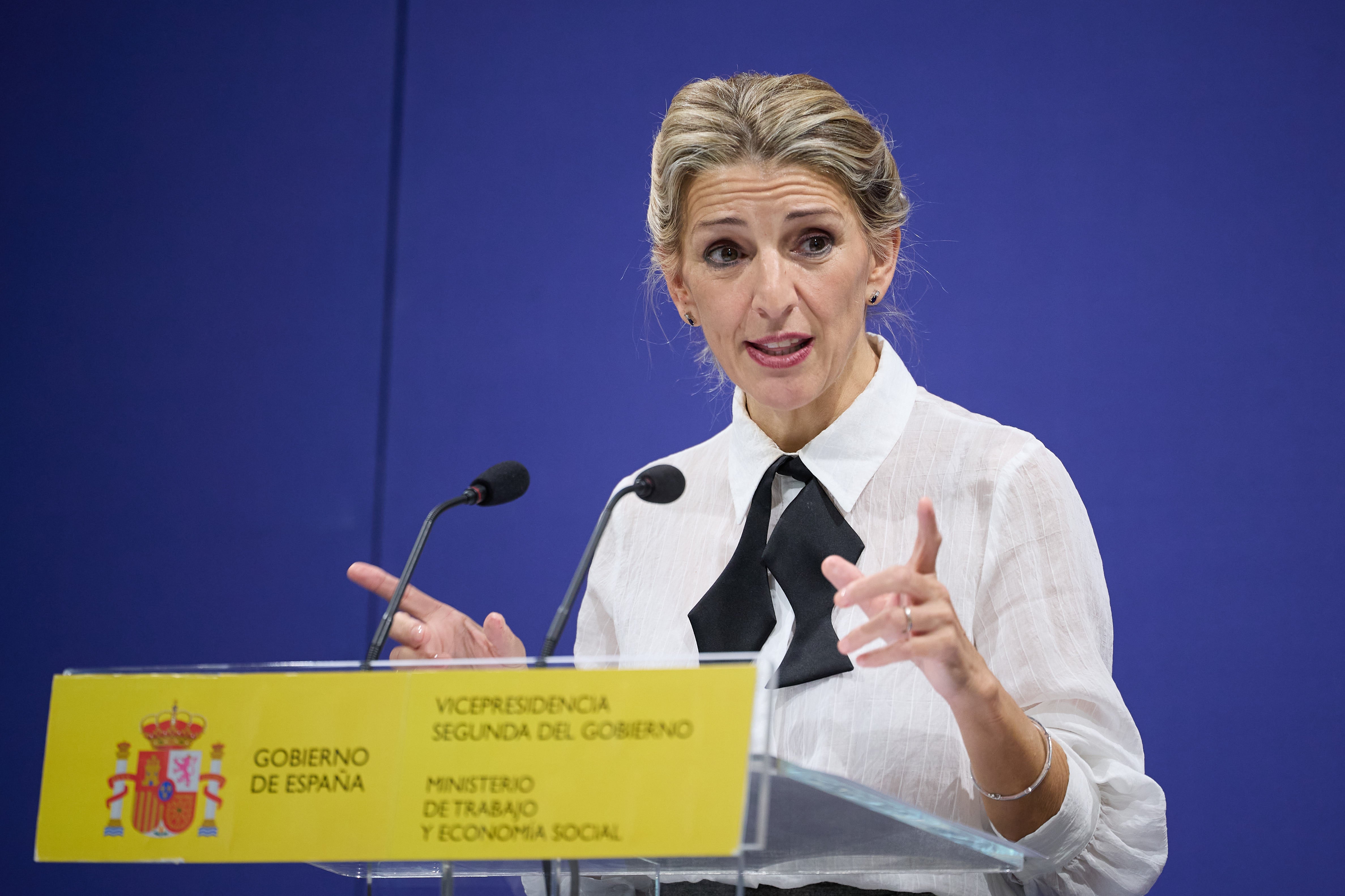En 2025 llegarán estos cambios para los trabajadores: control horario, SMI, jornada laboral... En 2025 llegarán estos cambios para los trabajadores: control horario, SMI, jornada laboral...