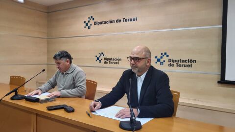 diputaci&oacute;n de teruel