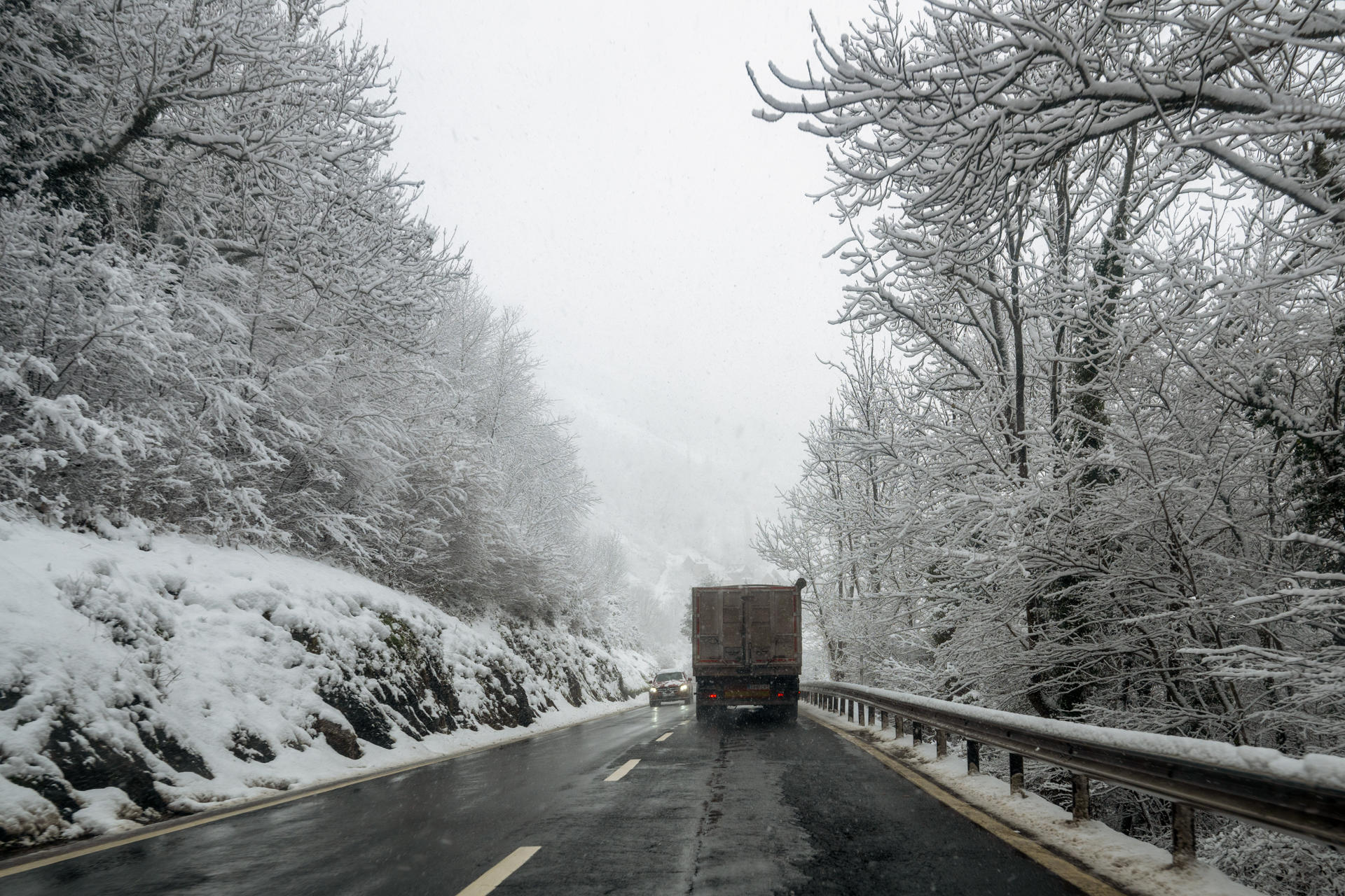 Las zonas de la Comunidad de Madrid que estarán por debajo de los cero grados esta semana Las zonas de la Comunidad de Madrid que estarán por debajo de los cero grados esta semana