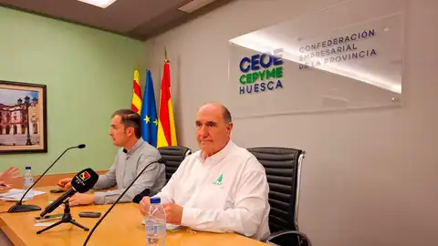 Buenos rendimientos en un año "agridulce" para el sector agrícola y ganadero de Aragón Buenos rendimientos en un año "agridulce" para el sector agrícola y ganadero de Aragón