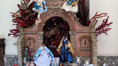 &ldquo;Ruta de Belenes&rdquo;