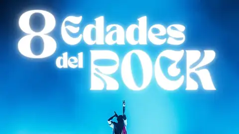 8 edades del rock Escuela de Música Moderna