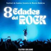 8 edades del rock 8 edades del rock