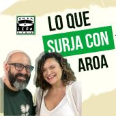Aroa se desplaza al CAAM para hablar de cuando se desplaza al CAAM. ¿Eso la convierte en 'meta-Aroa'?