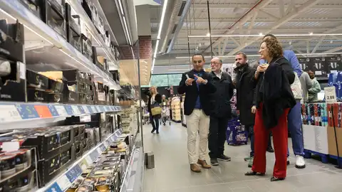 ALDI abre un nuevo establecimiento en Benidorm ALDI abre un nuevo establecimiento en Benidorm