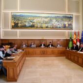 Más de 24,4 millones de euros se destinarán al Consorcio de Extinción de Incendios de Toledo 