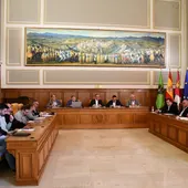 Más de 24,4 millones de euros se destinarán al Consorcio de Extinción de Incendios de Toledo Más de 24,4 millones de euros se destinarán al Consorcio de Extinción de Incendios de Toledo