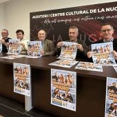 Els Majorals representarán “La Barraqueta del Nano” el 15 de febrero