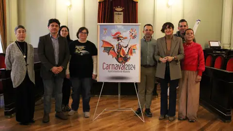 Votación popular para elegir el Cartel del Carnaval de Albacete 2024 entre los tres seleccionados Votación popular para elegir el Cartel del Carnaval de Albacete 2024 entre los tres seleccionados