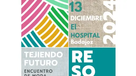 Un encuentro de moda sostenible y reciclaje textil reunirá en El Hospital de Badajoz a empresas y emprendedores Un encuentro de moda sostenible y reciclaje textil reunirá en El Hospital de Badajoz a empresas y emprendedores
