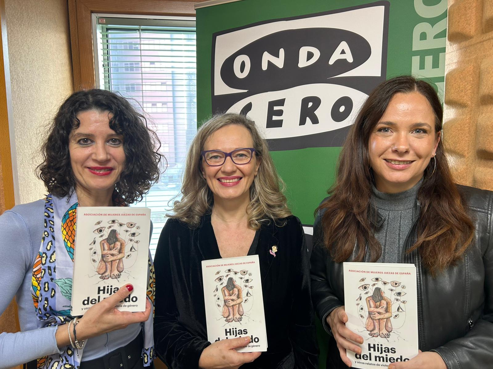 Hijas del miedo: otra forma de hacer justicia Hijas del miedo: otra forma de hacer justicia