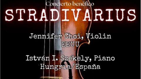 Concierto a beneficio de Coraz&oacute;n Expr&eacute;s organizado por el Rotary Club Internacional de l'Alf&agrave;s.
