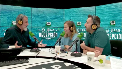 La gran decepcion Borbones La gran decepcion Borbones