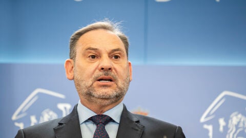 Jos&eacute; Luis &Aacute;balos, exministro de Transportes 