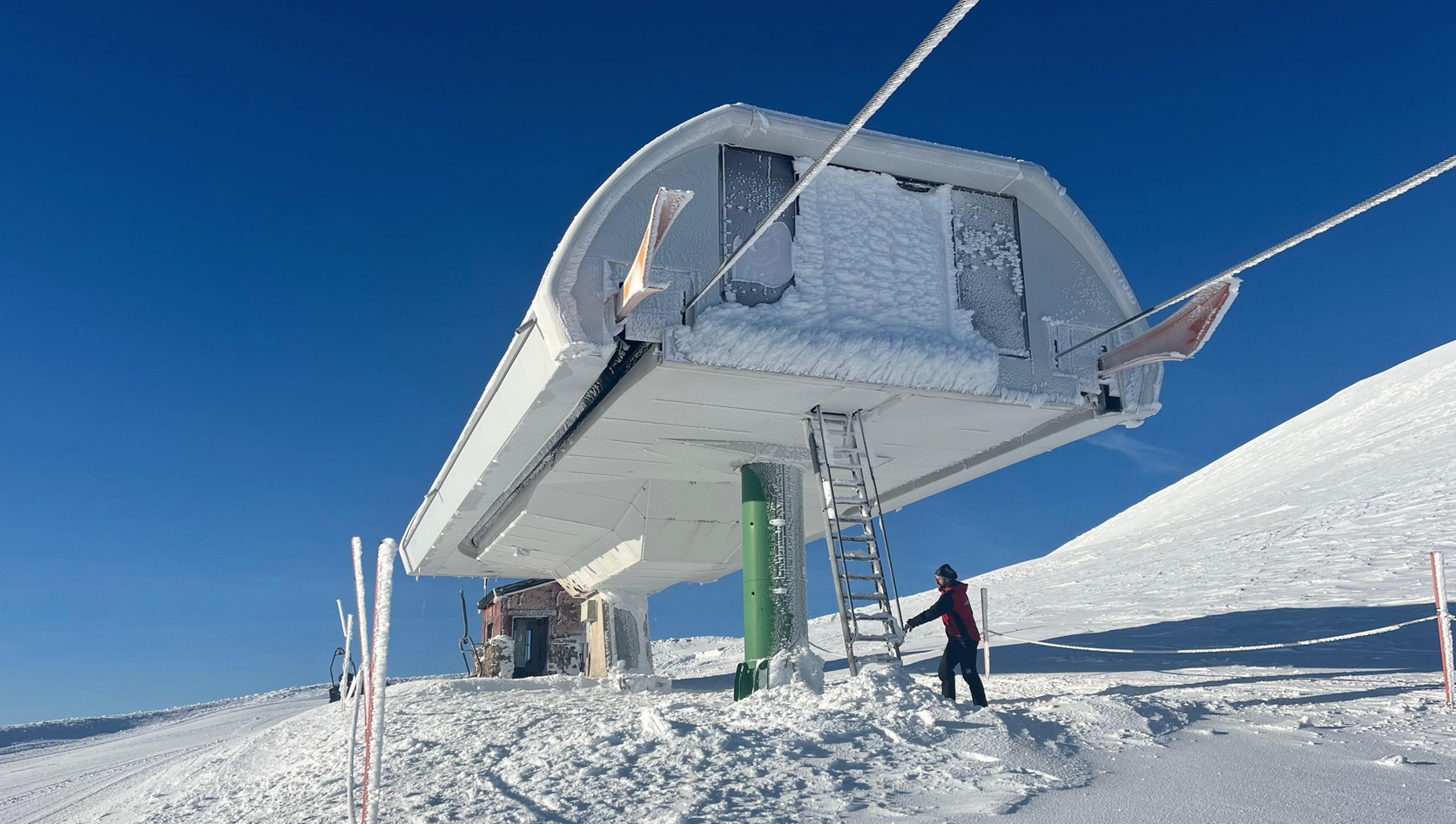 Valdezcaray abrirá este viernes con forfáit gratuito Valdezcaray abrirá este viernes con forfáit gratuito