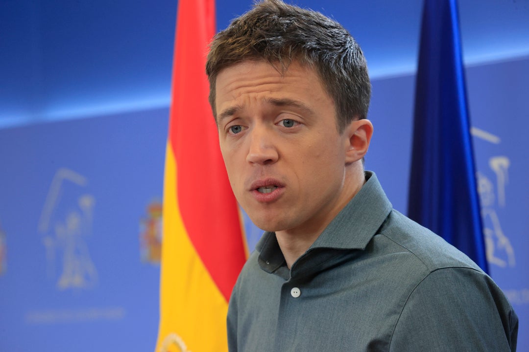 El juez reabre la causa de Errejón y le cita a declarar tanto a él como a Mouliaá el próximo 16 de enero El juez reabre la causa de Errejón y le cita a declarar tanto a él como a Mouliaá el próximo 16 de enero